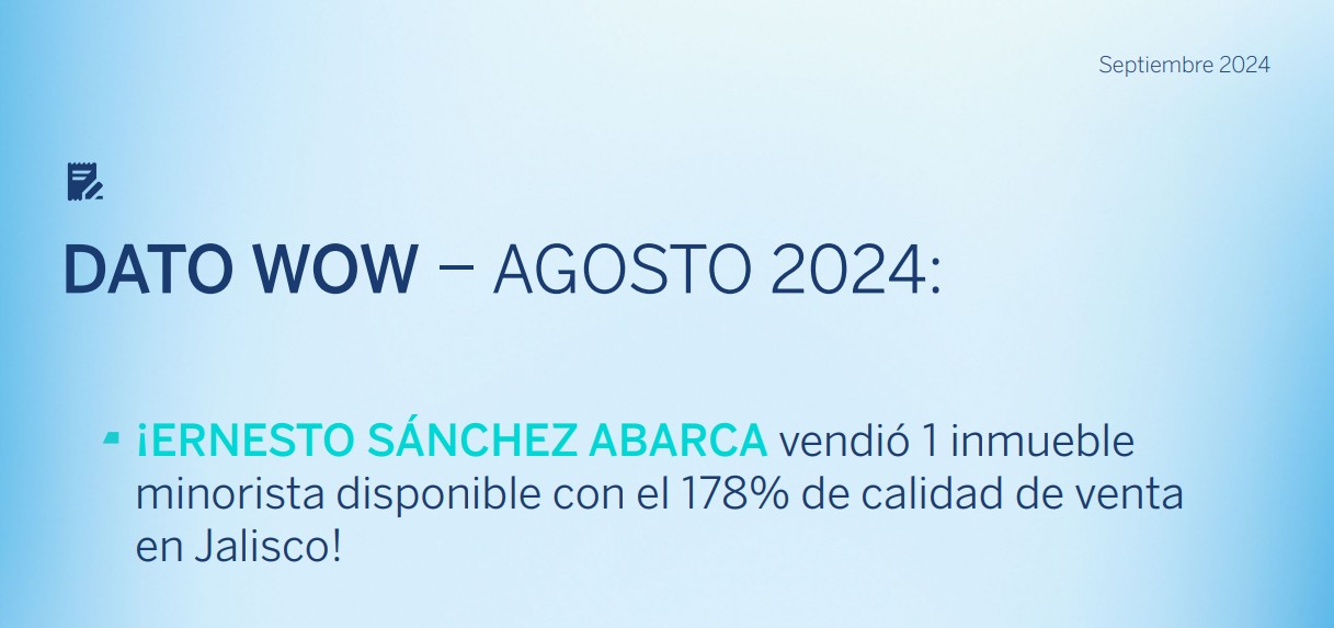 Bolsa bienes raíces
