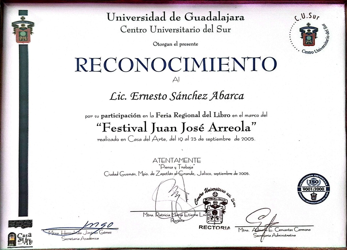 UdeG feria del libro